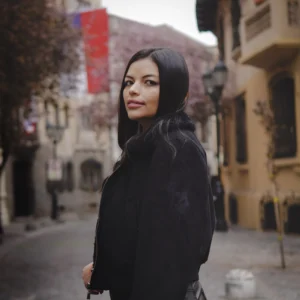 Retratos en la ciudad