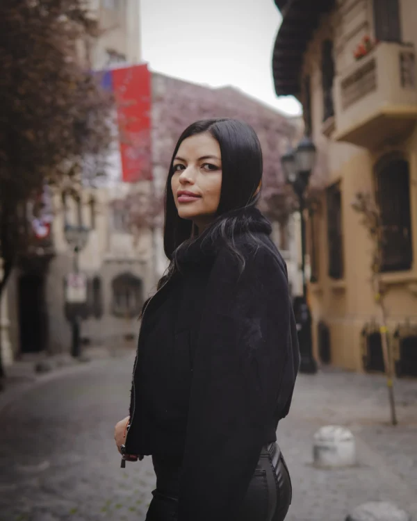 Retratos en la ciudad